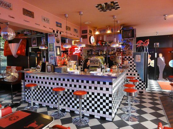 Restauracja Pink Flamingo